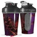 Decal Style Skin Wrap works with Blender Bottle 20oz Insect (BOTTLE NOT INCLUDED)