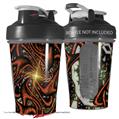 Decal Style Skin Wrap works with Blender Bottle 20oz Knot (BOTTLE NOT INCLUDED)
