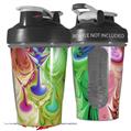 Decal Style Skin Wrap works with Blender Bottle 20oz Learning (BOTTLE NOT INCLUDED)