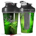 Decal Style Skin Wrap works with Blender Bottle 20oz Lighting (BOTTLE NOT INCLUDED)
