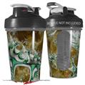 Decal Style Skin Wrap works with Blender Bottle 20oz New Beginning (BOTTLE NOT INCLUDED)