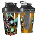 Decal Style Skin Wrap works with Blender Bottle 20oz Mirage (BOTTLE NOT INCLUDED)