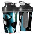 Decal Style Skin Wrap works with Blender Bottle 20oz Metal (BOTTLE NOT INCLUDED)