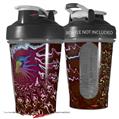 Decal Style Skin Wrap works with Blender Bottle 20oz Neuron (BOTTLE NOT INCLUDED)