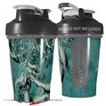 Decal Style Skin Wrap works with Blender Bottle 20oz New Fish (BOTTLE NOT INCLUDED)
