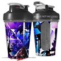 Decal Style Skin Wrap works with Blender Bottle 20oz Persistence Of Vision (BOTTLE NOT INCLUDED)
