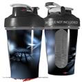 Decal Style Skin Wrap works with Blender Bottle 20oz Piano (BOTTLE NOT INCLUDED)