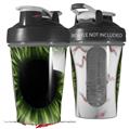 Decal Style Skin Wrap works with Blender Bottle 20oz Eyeball Green (BOTTLE NOT INCLUDED)