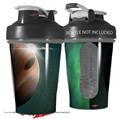 Decal Style Skin Wrap works with Blender Bottle 20oz Ar44 Space (BOTTLE NOT INCLUDED)