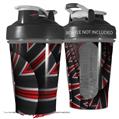 Decal Style Skin Wrap works with Blender Bottle 20oz Up And Down (BOTTLE NOT INCLUDED)