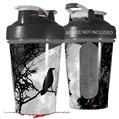 Decal Style Skin Wrap works with Blender Bottle 20oz Moon Rise (BOTTLE NOT INCLUDED)