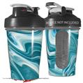 Decal Style Skin Wrap works with Blender Bottle 20oz Blue Marble (BOTTLE NOT INCLUDED)