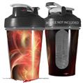 Decal Style Skin Wrap works with Blender Bottle 20oz Ignition (BOTTLE NOT INCLUDED)