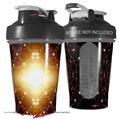 Decal Style Skin Wrap works with Blender Bottle 20oz Invasion (BOTTLE NOT INCLUDED)