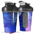 Decal Style Skin Wrap works with Blender Bottle 20oz Liquid Smoke (BOTTLE NOT INCLUDED)