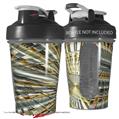 Decal Style Skin Wrap works with Blender Bottle 20oz Metal Sunset (BOTTLE NOT INCLUDED)