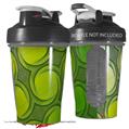 Decal Style Skin Wrap works with Blender Bottle 20oz Offset Spiro (BOTTLE NOT INCLUDED)