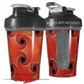 Decal Style Skin Wrap works with Blender Bottle 20oz GeoJellys (BOTTLE NOT INCLUDED)