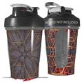 Decal Style Skin Wrap works with Blender Bottle 20oz Hexfold (BOTTLE NOT INCLUDED)