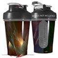 Decal Style Skin Wrap works with Blender Bottle 20oz Windswept (BOTTLE NOT INCLUDED)