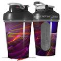Decal Style Skin Wrap works with Blender Bottle 20oz Swish (BOTTLE NOT INCLUDED)