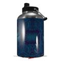 Skin Decal Wrap compatible with 2017 RTIC One Gallon Jug ArcticArt (Jug NOT INCLUDED) by WraptorSkinz