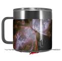 Skin Decal Wrap for Yeti Coffee Mug 14oz Hubble Images - Butterfly Nebula - 14 oz CUP NOT INCLUDED by WraptorSkinz