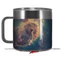 Skin Decal Wrap for Yeti Coffee Mug 14oz Hubble Images - Carina Nebula Pillar - 14 oz CUP NOT INCLUDED by WraptorSkinz