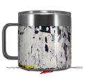 Skin Decal Wrap for Yeti Coffee Mug 14oz Urban Graffiti - 14 oz CUP NOT INCLUDED by WraptorSkinz