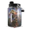 Skin Decal Wrap for Yeti Half Gallon Jug Hubble Images - Mystic Mountain Nebulae - JUG NOT INCLUDED by WraptorSkinz