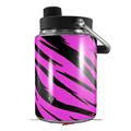 Skin Decal Wrap for Yeti Half Gallon Jug Pink Tiger - JUG NOT INCLUDED by WraptorSkinz