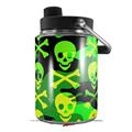 Skin Decal Wrap for Yeti Half Gallon Jug Skull Camouflage - JUG NOT INCLUDED by WraptorSkinz