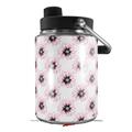 Skin Decal Wrap for Yeti Half Gallon Jug Kearas Daisies Diffuse Glow Pink - JUG NOT INCLUDED by WraptorSkinz