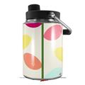 Skin Decal Wrap for Yeti Half Gallon Jug Plain Leaves - JUG NOT INCLUDED by WraptorSkinz
