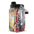 Skin Decal Wrap for Yeti Half Gallon Jug Abstract Graffiti - JUG NOT INCLUDED by WraptorSkinz
