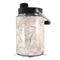 Skin Decal Wrap for Yeti Half Gallon Jug Flowers Pattern 17 - JUG NOT INCLUDED by WraptorSkinz