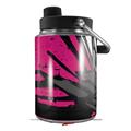 Skin Decal Wrap for Yeti Half Gallon Jug Baja 0040 Fuchsia Hot Pink - JUG NOT INCLUDED by WraptorSkinz