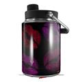 Skin Decal Wrap for Yeti Half Gallon Jug Red Pink And Black Lips - JUG NOT INCLUDED by WraptorSkinz
