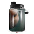 Skin Decal Wrap for Yeti Half Gallon Jug Ar44 Space - JUG NOT INCLUDED by WraptorSkinz