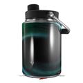 Skin Decal Wrap for Yeti Half Gallon Jug Black Hole - JUG NOT INCLUDED by WraptorSkinz