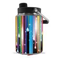 Skin Decal Wrap for Yeti Half Gallon Jug Color Drops - JUG NOT INCLUDED by WraptorSkinz