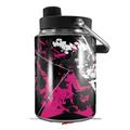 Skin Decal Wrap for Yeti Half Gallon Jug Baja 0003 Hot Pink - JUG NOT INCLUDED by WraptorSkinz