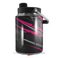 Skin Decal Wrap for Yeti Half Gallon Jug Baja 0014 Hot Pink - JUG NOT INCLUDED by WraptorSkinz