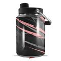 Skin Decal Wrap for Yeti Half Gallon Jug Baja 0014 Pink - JUG NOT INCLUDED by WraptorSkinz