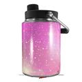 Skin Decal Wrap compatible with Yeti Half Gallon Jug Dynamic Cotton Candy Galaxy - JUG NOT INCLUDED by WraptorSkinz