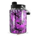 Skin Decal Wrap for Yeti Half Gallon Jug Butterfly Graffiti - JUG NOT INCLUDED by WraptorSkinz