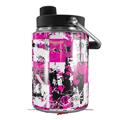 Skin Decal Wrap for Yeti Half Gallon Jug Pink Graffiti - JUG NOT INCLUDED by WraptorSkinz