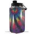 Skin Decal Wrap for Yeti 1 Gallon Jug Tie Dye Swirl 105 - JUG NOT INCLUDED by WraptorSkinz