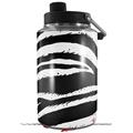 Skin Decal Wrap for Yeti 1 Gallon Jug Zebra - JUG NOT INCLUDED by WraptorSkinz