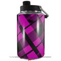 Skin Decal Wrap for Yeti 1 Gallon Jug Pink Plaid - JUG NOT INCLUDED by WraptorSkinz